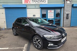 Volkswagen Polo Hatchback (17 on) Beats 1.0 TSI 95PS 5d For Sale - D N Trade Motors Ltd, Sheffield