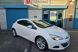 Vauxhall Astra GTC Coupe (11-18) 1.4T 16V (140bhp) SRi 3d Auto For Sale - D N Trade Motors Ltd, Sheffield