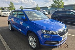 Skoda Karoq SUV (17 on) SE Technology 1.5 TSI 150PS 5d For Sale - D N Trade Motors Ltd, Sheffield