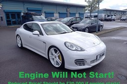 Porsche Panamera (09-16) Turbo PDK 4d For Sale - D N Trade Motors Ltd, Sheffield