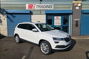 Skoda Karoq SUV (17 on) SE L 1.5 TSI 150PS 5d For Sale - D N Trade Motors Ltd, Sheffield