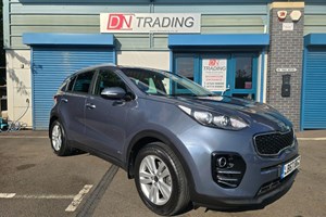 Kia Sportage (16-21) 2.0 CRDi KX-2 5d For Sale - D N Trade Motors Ltd, Sheffield