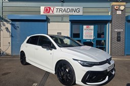 Volkswagen Golf R (20 on) 2.0 TSI 333 R Black Edition 4Motion 5dr DSG For Sale - D N Trade Motors Ltd, Sheffield