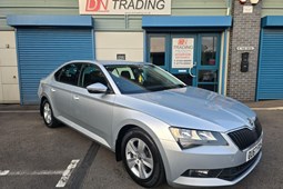 Skoda Superb Hatchback (15-23) 1.6 TDI CR S 5d For Sale - D N Trade Motors Ltd, Sheffield