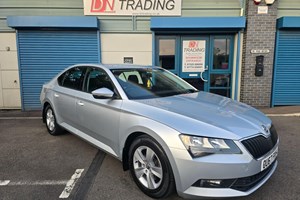 Skoda Superb Hatchback (15-23) 1.6 TDI CR S 5d For Sale - D N Trade Motors Ltd, Sheffield