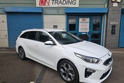 Kia Ceed Sportswagon (18 on) 1.6 CRDi 48V ISG 3 5dr For Sale - D N Trade Motors Ltd, Sheffield