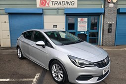 Vauxhall Astra Hatchback (15-21) SE 1.5 Turbo D (105PS) (09/19-on) 5d For Sale - D N Trade Motors Ltd, Sheffield