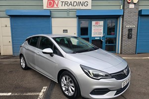 Vauxhall Astra Hatchback (15-21) SE 1.5 Turbo D (105PS) (09/19-on) 5d For Sale - D N Trade Motors Ltd, Sheffield