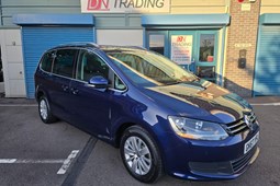 Volkswagen Sharan (10-21) 2.0 TDI CR BlueMotion Tech (150bhp) SE 5d DSG For Sale - D N Trade Motors Ltd, Sheffield