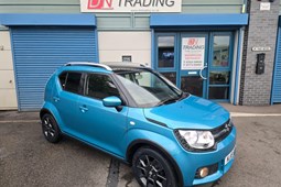 Suzuki Ignis SUV (17-25) 1.2 Dualjet SZ-T 5d For Sale - D N Trade Motors Ltd, Sheffield