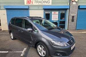 SEAT Alhambra (10-20) Xcellence 2.0 TDI Ecomotive 150PS 5d For Sale - D N Trade Motors Ltd, Sheffield