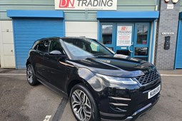 Land Rover Range Rover Evoque SUV (19 on) HSE R-Dynamic D180 auto 5d For Sale - D N Trade Motors Ltd, Sheffield