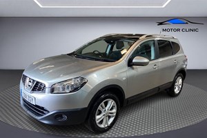 Nissan Qashqai+2 (08-13) 1.5 dCi (110bhp) Acenta 5d For Sale - Motor Clinic, Glasgow