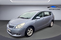 Toyota Verso (09-18) 1.8 V-matic TR 5d For Sale - Motor Clinic, Glasgow