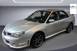 Subaru Impreza Saloon (05-08) 2.0 R Sport 4d For Sale - Motor Clinic, Glasgow