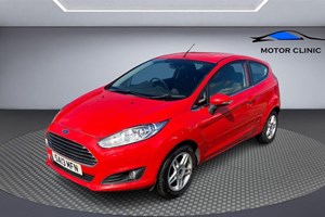 Ford Fiesta (08-17) 1.0 Zetec 3d For Sale - Motor Clinic, Glasgow