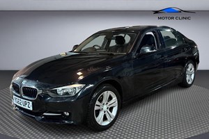 BMW 3-Series Saloon (12-19) 320d Sport 4d For Sale - Motor Clinic, Glasgow