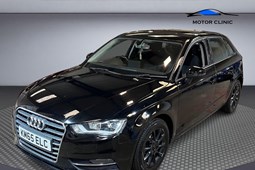 Audi A3 Sportback (13-20) 1.6 TDI (110bhp) SE 5d S Tronic For Sale - Motor Clinic, Glasgow