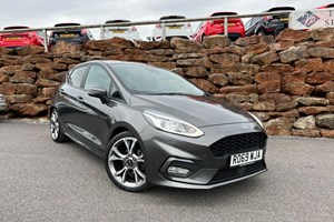 Ford Fiesta Hatchback (17-23) ST-Line 1.0T EcoBoost 140PS 5d For Sale - Vivian Price Cars, Winford