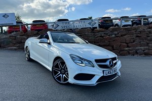 Mercedes-Benz E-Class Cabriolet (10-17) E250 CDI AMG Sport 2d Tip Auto For Sale - Vivian Price Cars, Hambrook