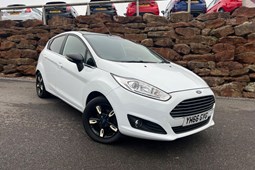 Ford Fiesta (08-17) 1.0 EcoBoost Zetec White 5d For Sale - Vivian Price Cars, Winford