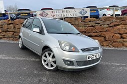 Ford Fiesta (02-08) 1.25 Zetec 5d (Climate) (05) For Sale - Vivian Price Cars, Winford