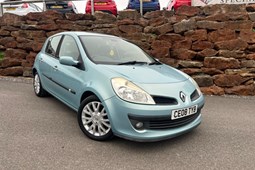 Renault Clio Hatchback (05-12) 1.2 TCE Dynamique 5d For Sale - Vivian Price Cars, Winford