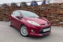 Ford Fiesta (08-17) 1.6 Titanium 3d For Sale - Vivian Price Cars, Winford