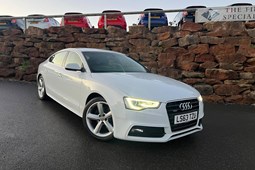 Audi A5 Sportback (09-16) 2.0 TDI (177bhp) Quattro S Line (5 Seat) 5d For Sale - Vivian Price Cars, Winford