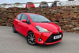 Toyota Yaris (11-20) Icon Tech 1.5 VVT-i 5d For Sale - Vivian Price Cars, Winford