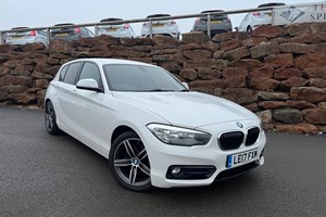 BMW 1-Series Hatchback (11-19) 118i (1.5) Sport (Nav) 5d For Sale - Vivian Price Cars, Winford