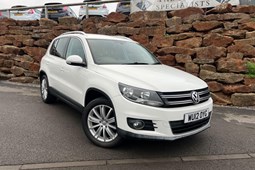 Volkswagen Tiguan (08-16) 2.0 TDi Sport (170bhp) (2011) 5d For Sale - Vivian Price Cars, Winford