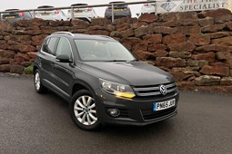 Volkswagen Tiguan (08-16) 2.0 TDi BlueMotion Tech Match (150bhp) (2WD) 5d For Sale - Vivian Price Cars, Winford