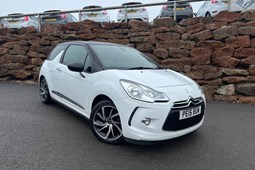 Citroen DS3 (10-15) 1.6 e-HDi Airdream DStyle Plus 3d For Sale - Vivian Price Cars, Winford