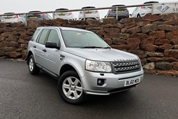 Land Rover Freelander (06-14) 2.2 TD4 GS (2010) 5d For Sale - Vivian Price Cars, Winford