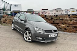 Volkswagen Polo Hatchback (09-17) 1.2 TSI (105bhp) SEL 5d For Sale - Vivian Price Cars, Winford