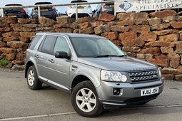 Land Rover Freelander (06-14) 2.2 TD4 GS (2010) 5d For Sale - Vivian Price Cars, Winford