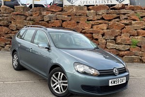 Volkswagen Golf Estate (09-13) 1.6 TDI (105bhp) SE 5d For Sale - Vivian Price Cars, Winford