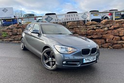 BMW 1-Series Hatchback (11-19) 120d xDrive Sport 5d For Sale - Vivian Price Cars, Winford