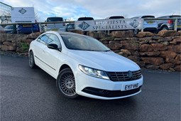 Volkswagen CC (12-16) 2.0 TDI (150bhp) BlueMotion Tech 4d For Sale - Vivian Price Cars, Winford