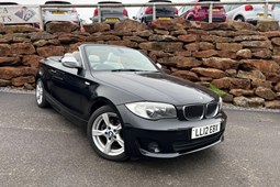 BMW 1-Series Convertible (08-13) 118d Exclusive Edition 2d For Sale - Vivian Price Cars, Winford