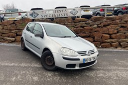 Volkswagen Golf Hatchback (04-08) 2.0 S SDI 5d (AC) For Sale - Vivian Price Cars, Winford