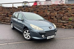 Peugeot 307 Estate (02-07) 1.6 HDi S (90bhp) 5d For Sale - Vivian Price Cars, Winford