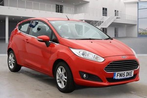 Ford Fiesta (08-17) 1.0 EcoBoost Zetec 3d For Sale - Vivian Price Cars, Winford