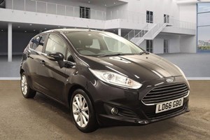 Ford Fiesta (08-17) 1.0 EcoBoost Titanium 5d For Sale - Vivian Price Cars, Winford