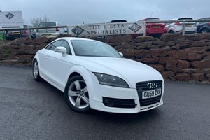 Audi TT Coupe (06-14) 2.0 TDI Quattro 2d For Sale - Vivian Price Cars, Hambrook