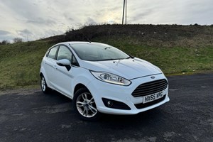 Ford Fiesta (08-17) 1.0 EcoBoost Zetec 5d For Sale - Vivian Price Cars, Hambrook