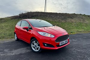 Ford Fiesta (08-17) 1.25 (82bhp) Zetec 3d For Sale - Vivian Price Cars, Hambrook