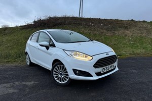 Ford Fiesta (08-17) 1.0 Titanium 5d For Sale - Vivian Price Cars, Hambrook