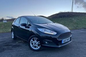 Ford Fiesta (08-17) 1.0 EcoBoost Zetec 5d For Sale - Vivian Price Cars, Hambrook